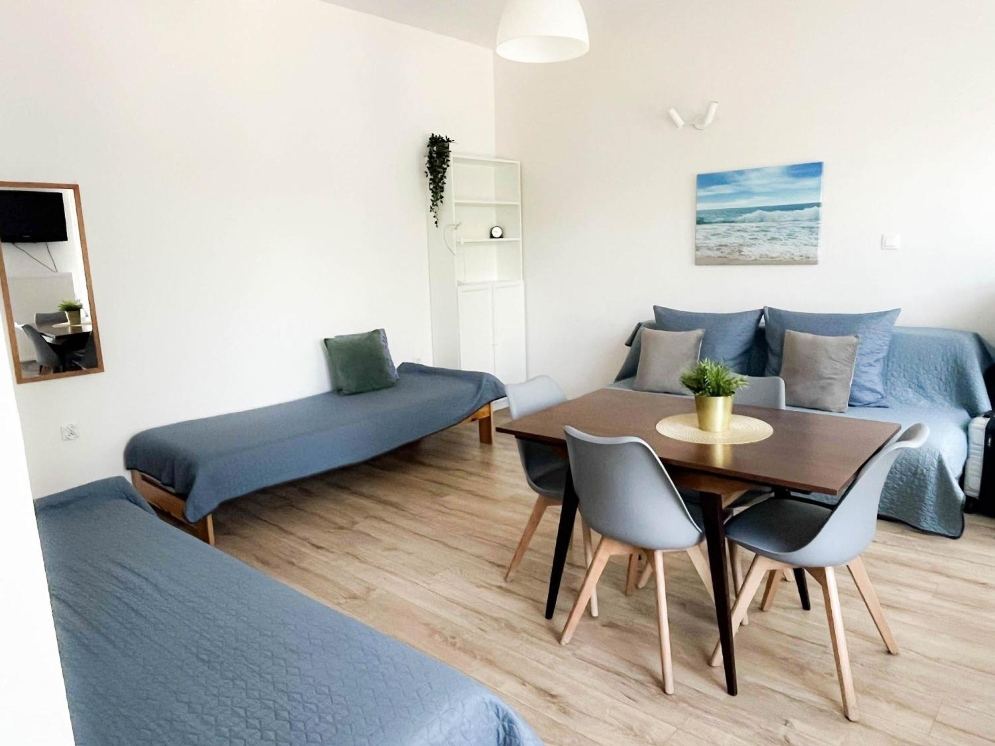 Apartmán Ala *